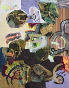 Craig Rogers Self Taught Painting