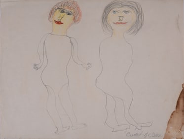 Gerald "Creative" DuPrie (1935 - 1999)