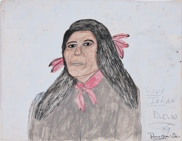 Donna Wilson Drawing