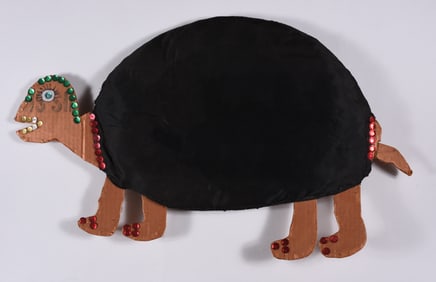 Self Taught Visionary Artwork