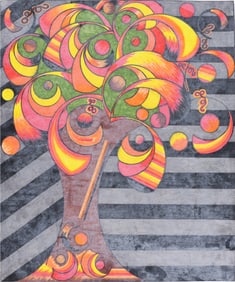 Self Taught Visionary Artwork