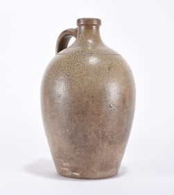 ES Craven Salt Glaze Jug ca. 1850