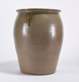 Piedmont North Carooina Storage Jar ca. 1860