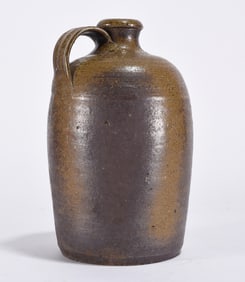 Southern Pottery Jug ca. 1860