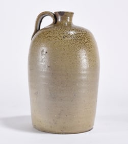 Southern Pottery Jug ca. 1860