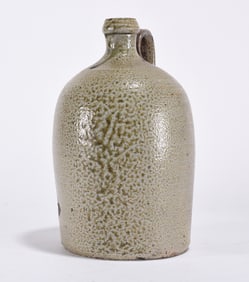 Southern Pottery Jug ca. 1860