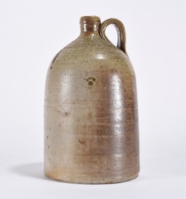 Southern Pottery Jug ca. 1860