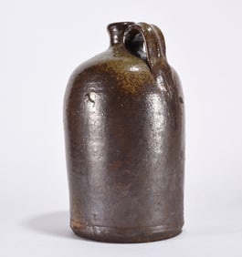 Southern Pottery Jug ca. 1860