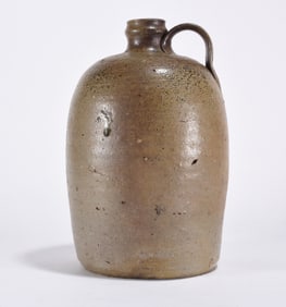 Southern Pottery Jug ca. 1860