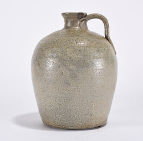 Southern Pottery Jug ca. 1860