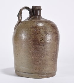 Southern Pottery Jug ca. 1860