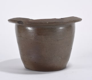 Southern Pottery Cream Riser ca. 1860