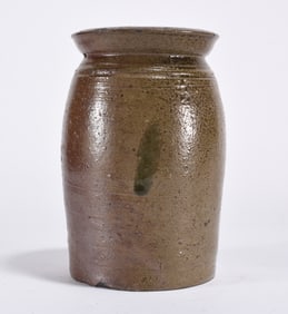 Southern Pottery Jar ca. 1860