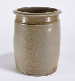 Southern Pottery Jar ca. 1860