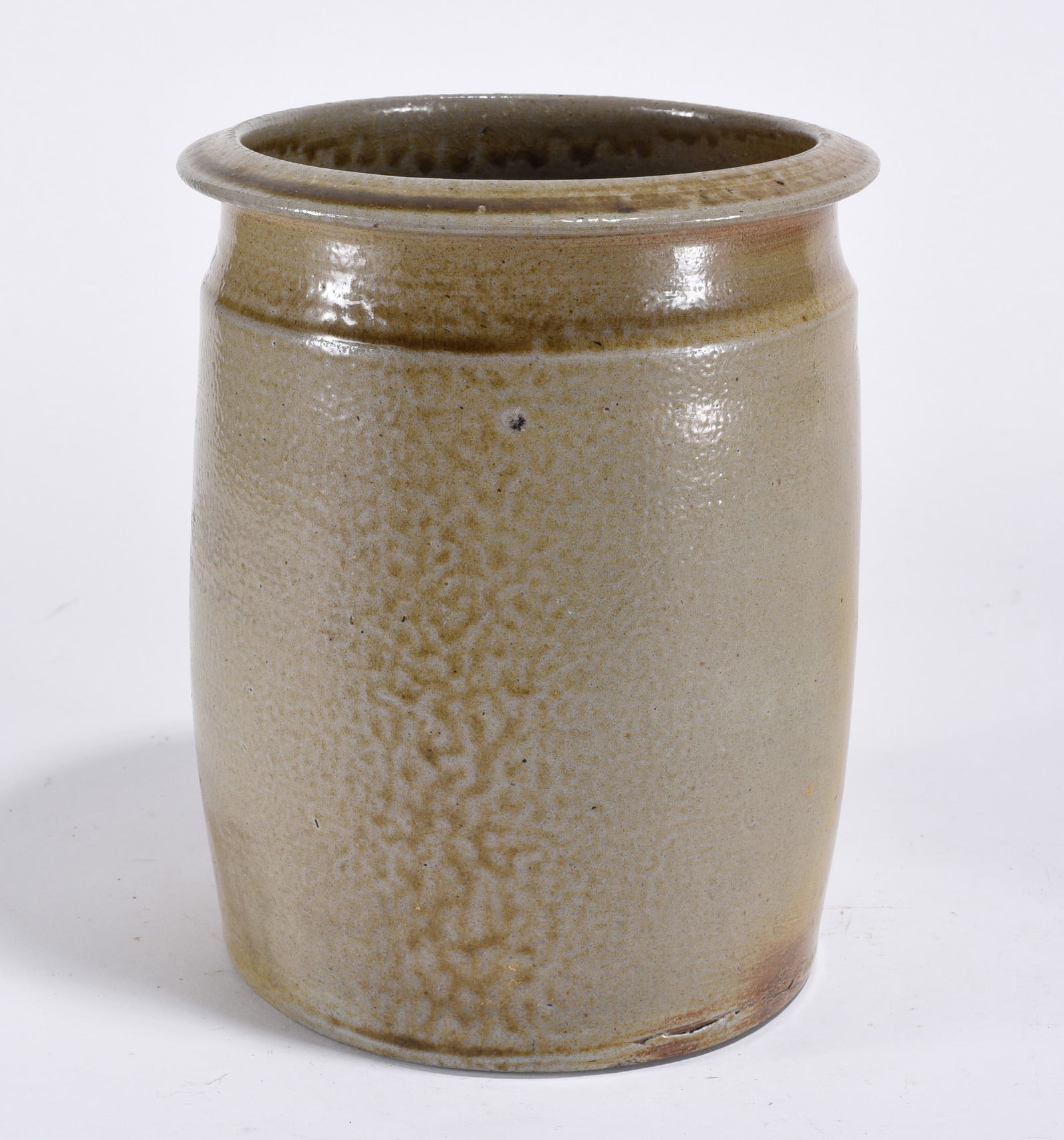 Southern Pottery Jar ca. 1860 (1 of 4)