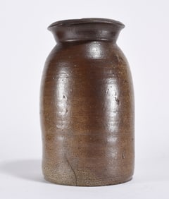 Southern Pottery Churn ca. 1860