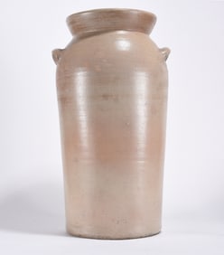 Southern Pottery Storage Jar ca. 1860