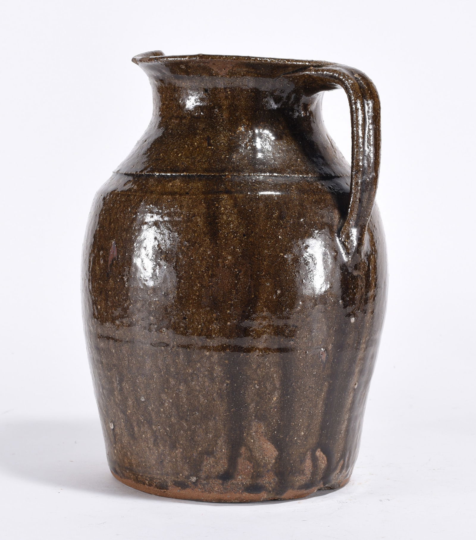 Catawba Valley  Pitcher ca. 1860 (1 of 4)