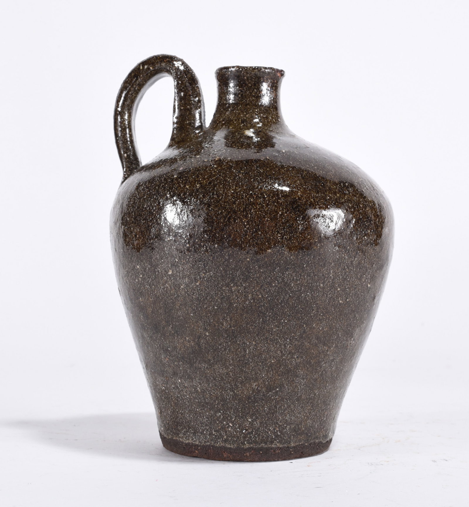 Catawba Valley  Jug ca. 1860 (1 of 4)