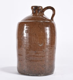 Catawba Valley Jug  ca. 1860