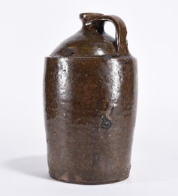 Catawba Valley Jug ca. 1860