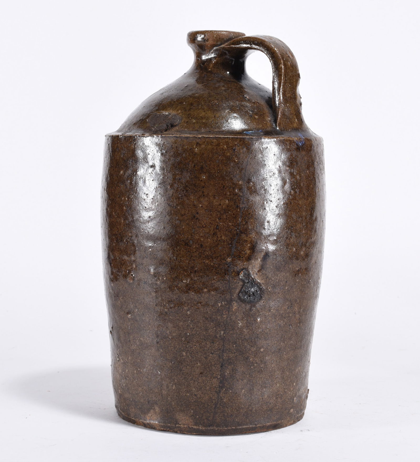 Catawba Valley Jug ca. 1860 (1 of 5)