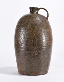 Catawba Valley Jug   ca. 1860