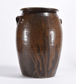 Catawba Valley Storage Jar  ca. 1860