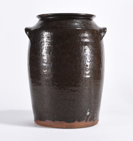 Catawba Valley Storage Jar ca. 1860