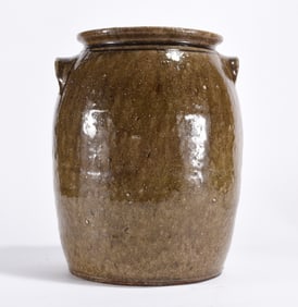 Catawba Valley Storage Jar ca. 1860