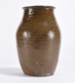 Catawba Valley  Jar ca. 1860