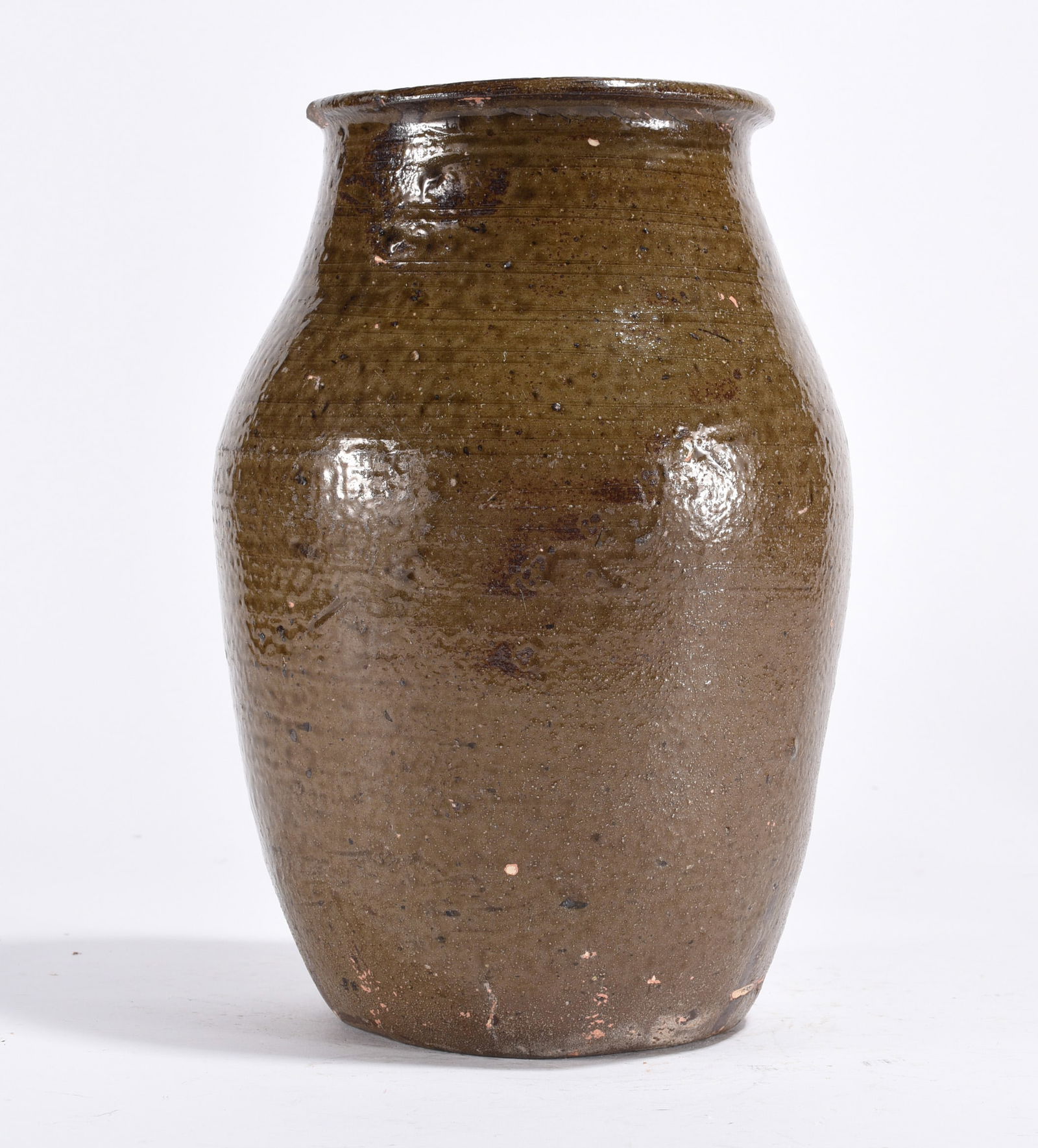 Catawba Valley  Jar ca. 1860 (1 of 3)
