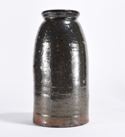 Catawba Valley Jar  ca. 1860