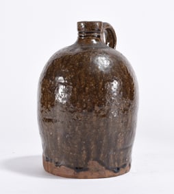 Catawba Valley Jug  ca. 1860