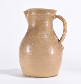 Catawba Valley Pitcher  ca. 1860