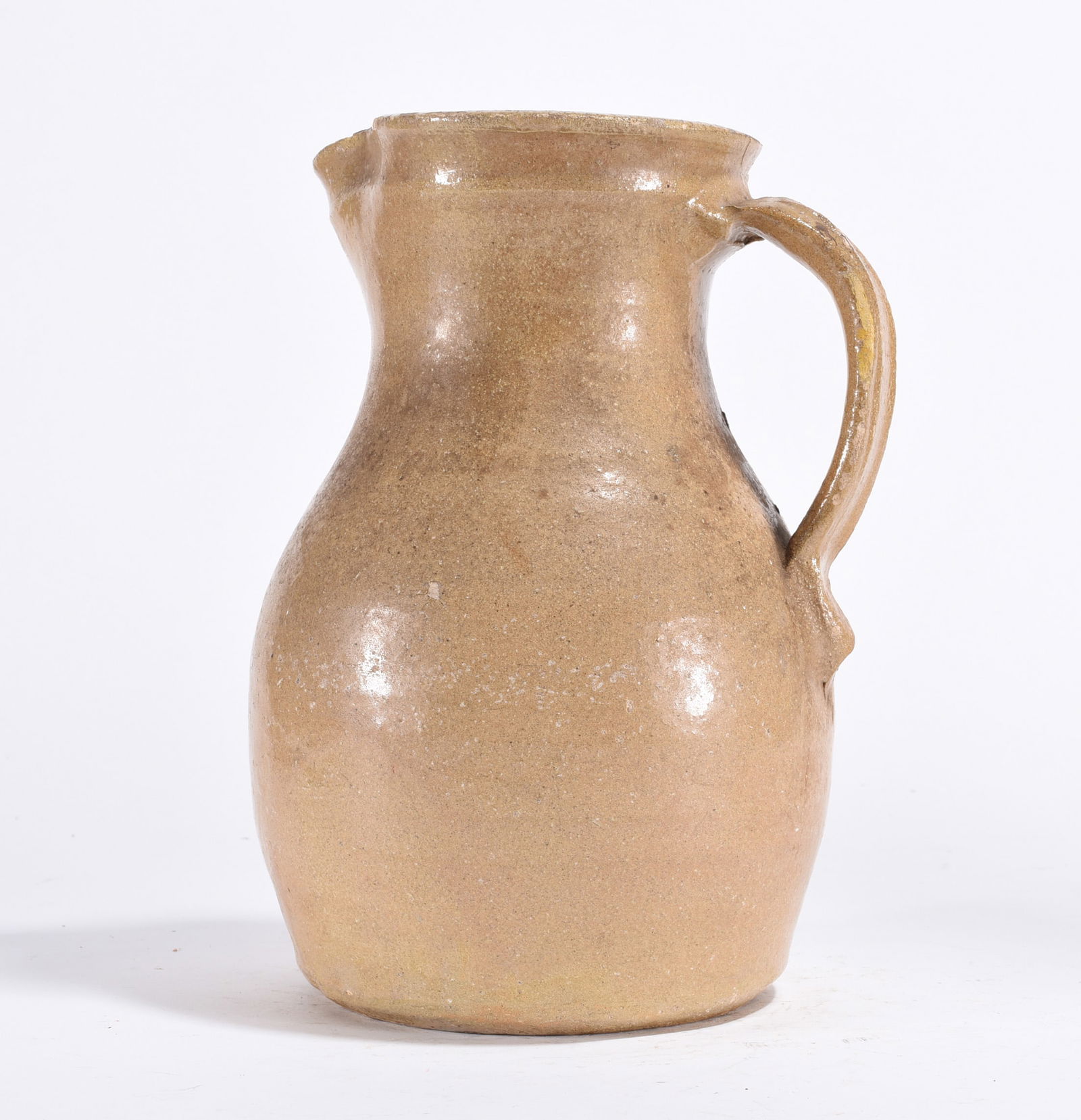Catawba Valley Pitcher  ca. 1860 (1 of 5)