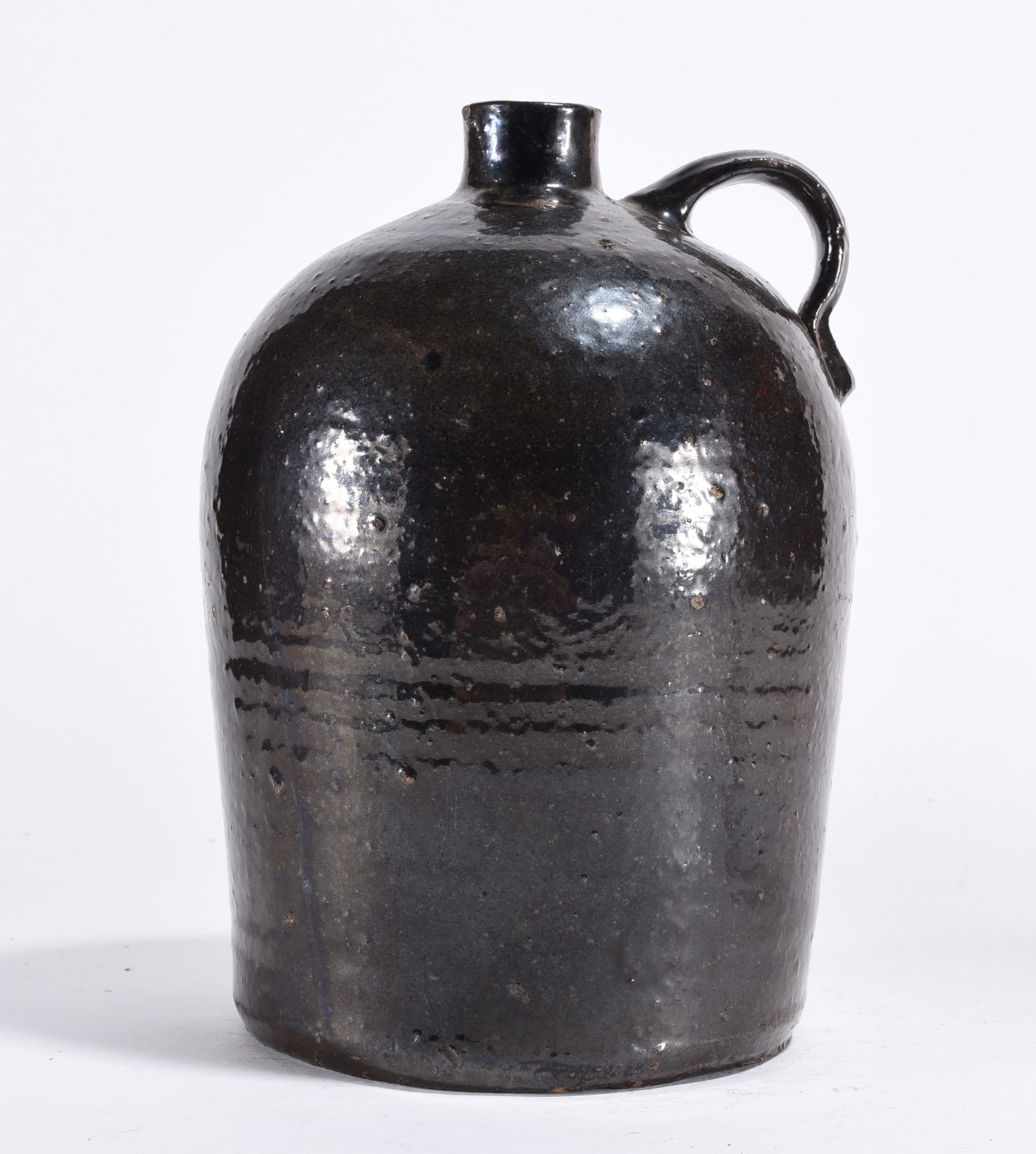 Catawba Valley  Jug ca. 1860 (1 of 3)