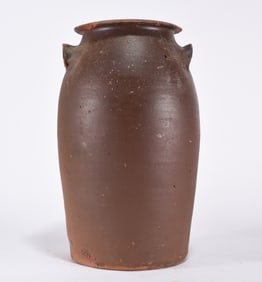 Catawba Valley  Storage Jar ca. 1860