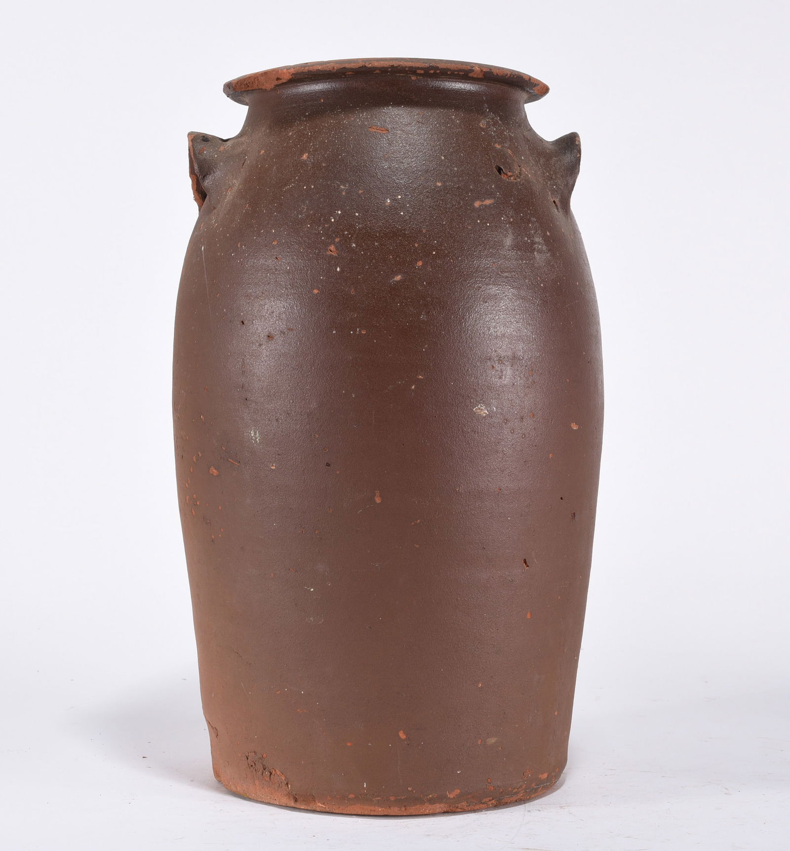 Catawba Valley  Storage Jar ca. 1860 (1 of 4)