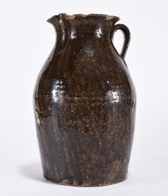 Catawba Valley Pitcher  ca. 1860