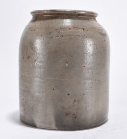 Signed Storage Jar