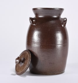 Jugtown Storage Jar
