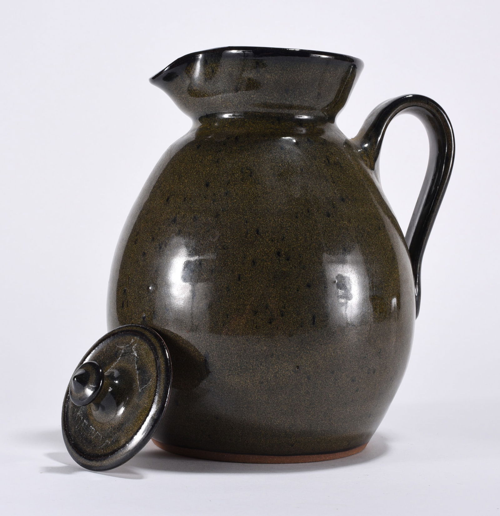 Jugtown Signed Pitcher (1 of 4)