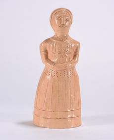 Hilton Pottery Figural ca. 1950