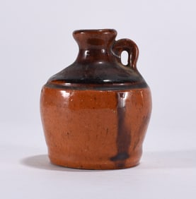 Miniatrue Red Pottery Jug