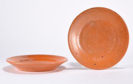Pottery Dirt Dish
