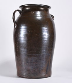 Marked 5 Gallon Storage Jar