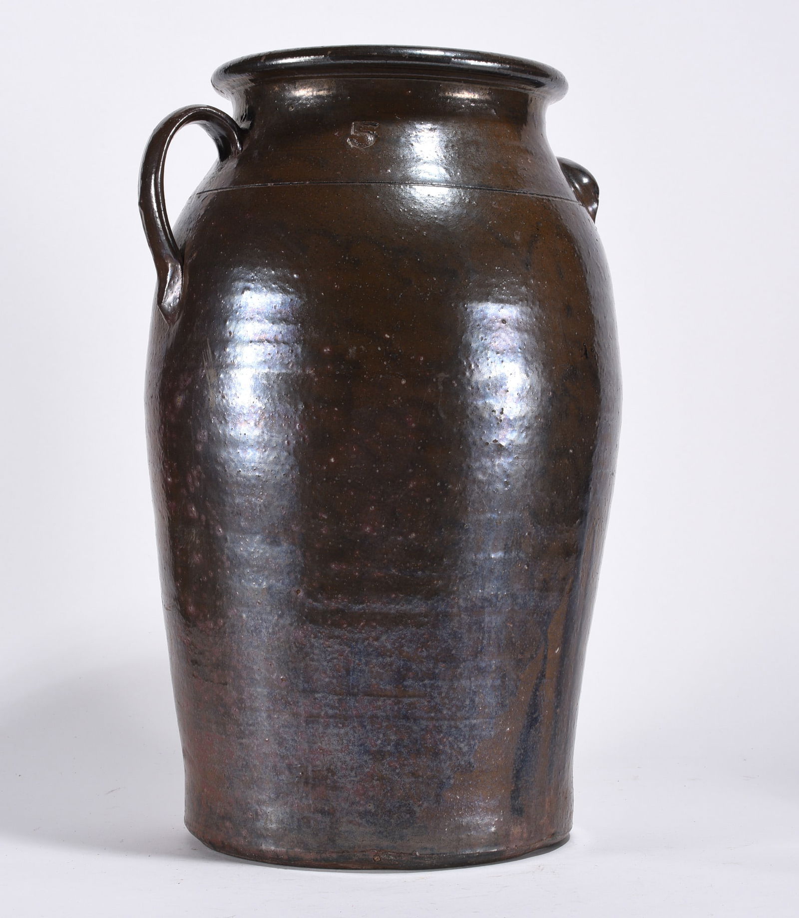 Marked 5 Gallon Storage Jar (1 of 4)