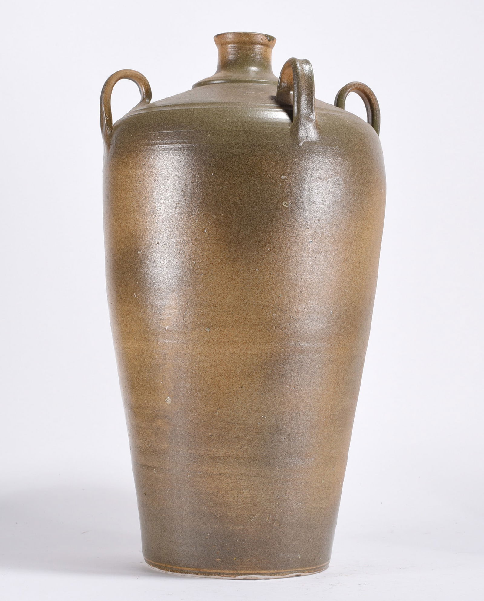 4 Handle Pottery Jug (1 of 4)
