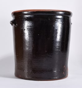Pottery Crock